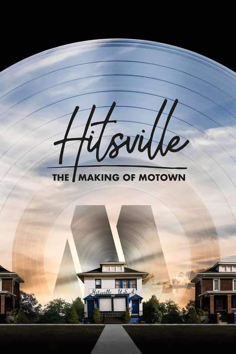 Hitsville: The Making of Motown (2019) movie poster