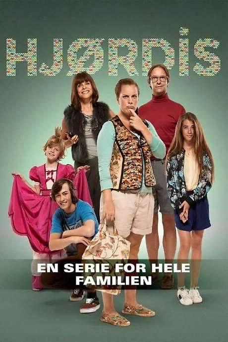 Hjørdis (2015) movie poster