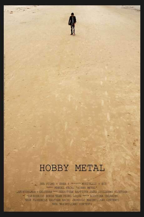 Hobby Metal (2006) movie poster