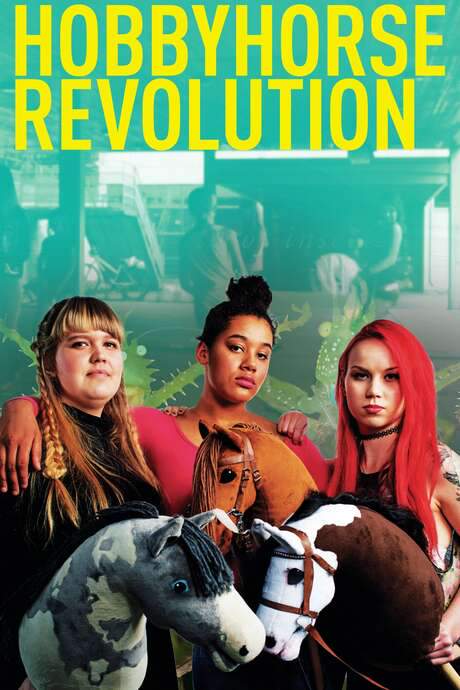 Hobbyhorse Revolution (2017) movie poster