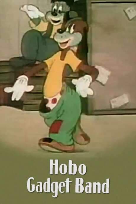 Hobo Gadget Band (1939) movie poster