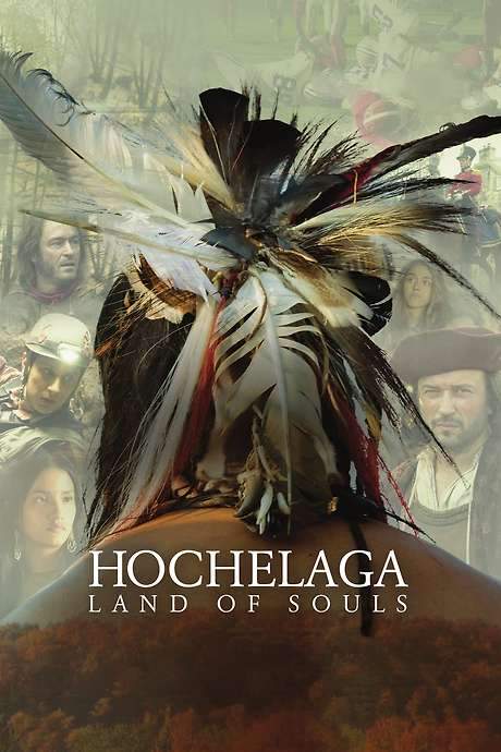 Hochelaga, Land of Souls (2017) movie poster
