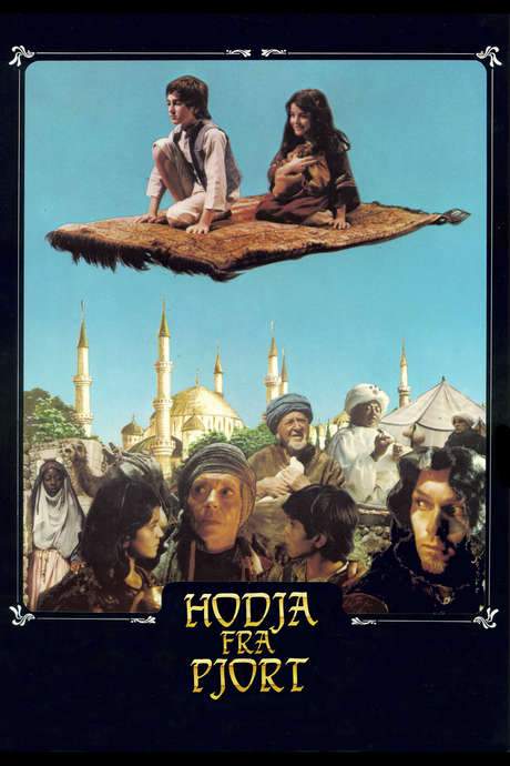 Hodja from Pjort (1985) movie poster