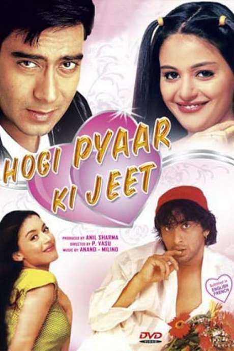 Hogi Pyaar Ki Jeet (1999) movie poster