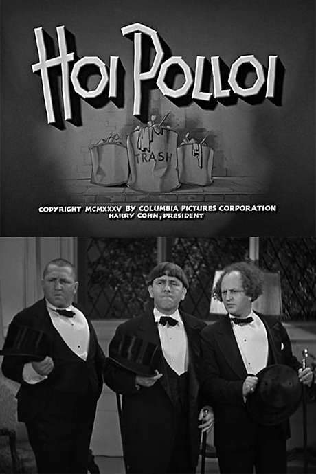 Hoi Polloi (1935) movie poster