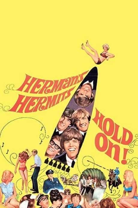 Hold On! (1966) movie poster