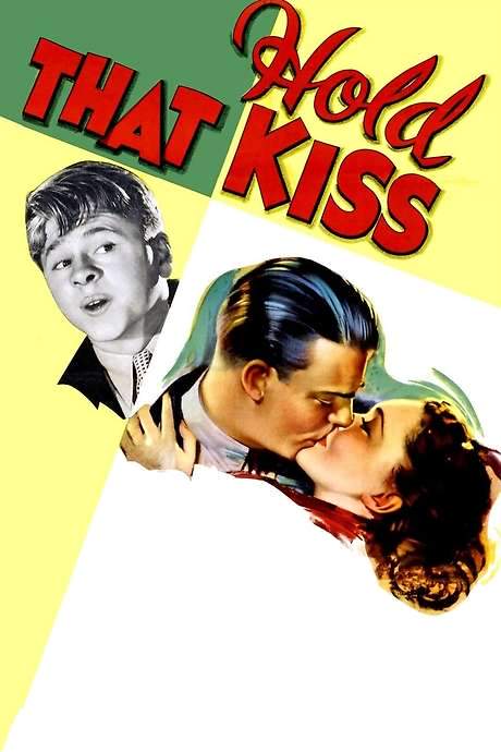 Hold That Kiss (1938) movie poster