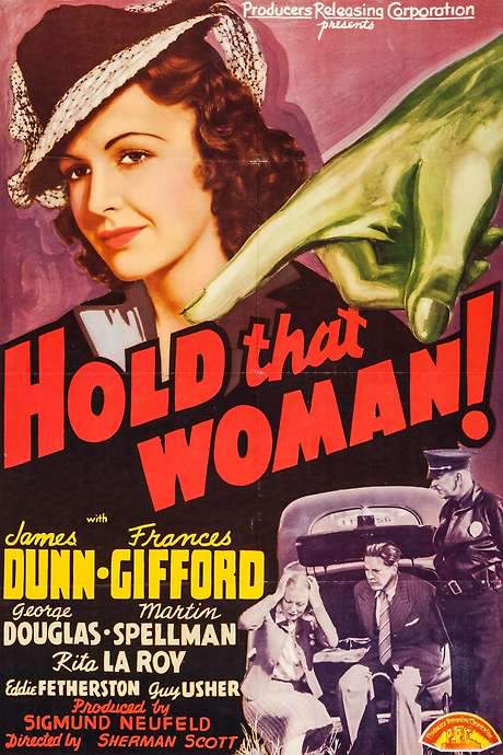 Hold That Woman! (1940) movie poster