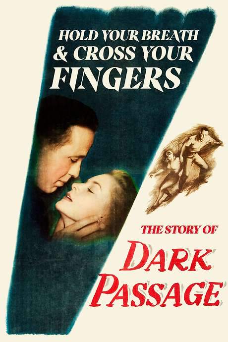 Hold Your Breath and Cross Your Fingers: The Story of ‘Dark Passage’ (2003) movie poster