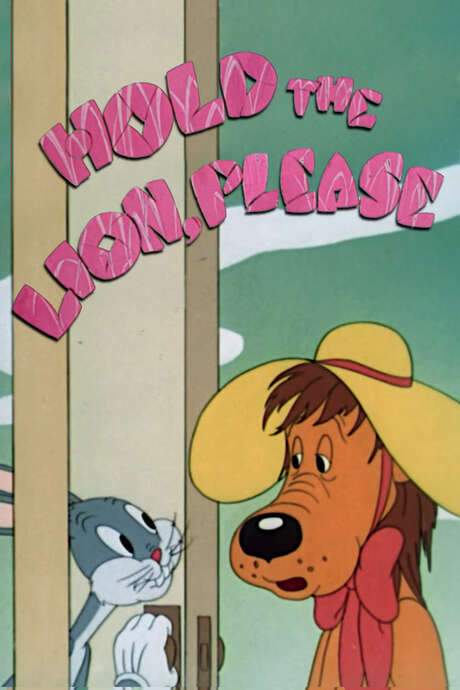 Hold the Lion, Please (1942) movie poster