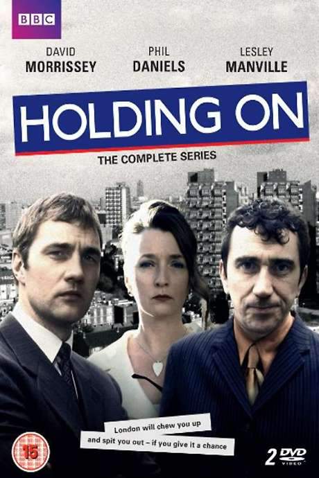Holding On (1997) movie poster