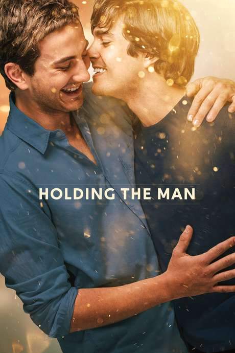 Holding the Man (2015) movie poster