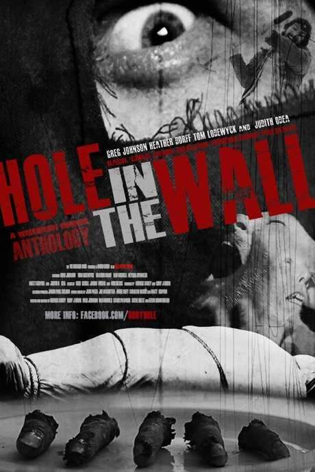 Hole In The Wall (2014) movie poster