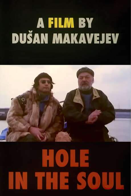 Hole in the Soul (1994) movie poster