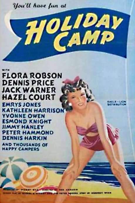 Holiday Camp (1947) movie poster