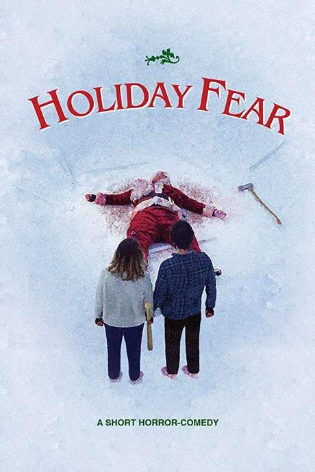 Holiday Fear (2017) movie poster