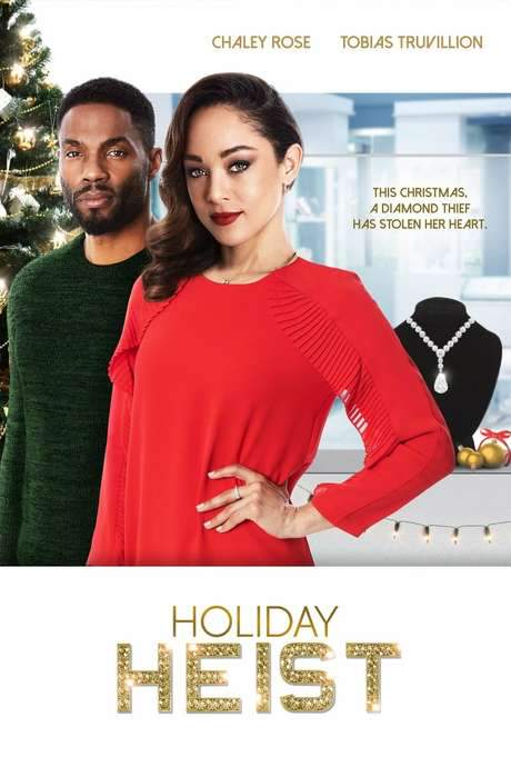 Holiday Heist (2019) movie poster