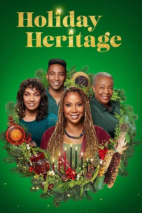 Holiday Heritage (2022) movie poster