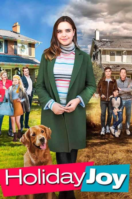 Holiday Joy (2016) movie poster