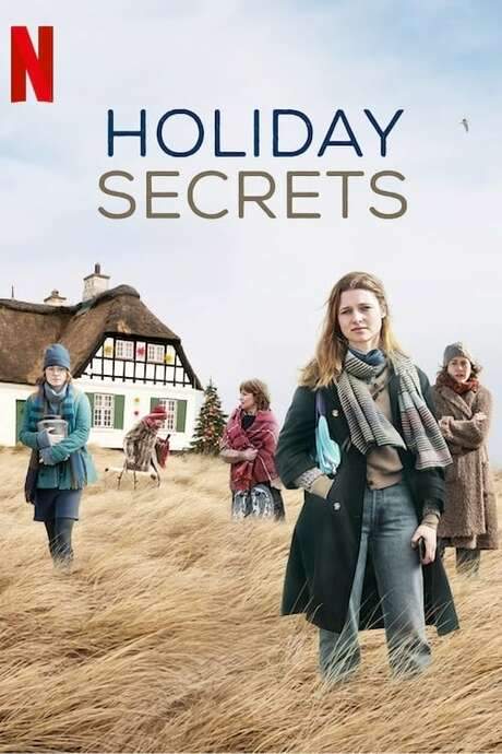 Holiday Secrets (2019) movie poster