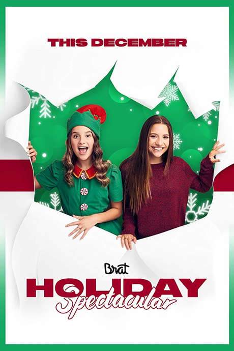 Holiday Spectacular (2018) movie poster