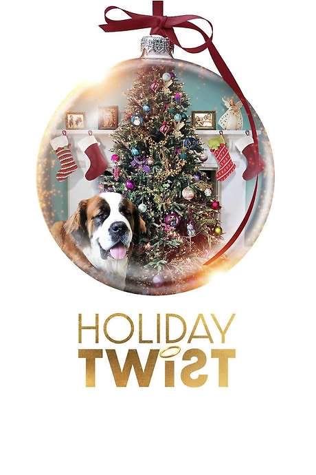 Holiday Twist (2023) movie poster