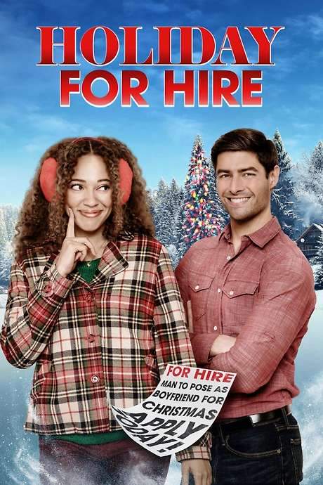 Holiday For Hire (2024) movie poster