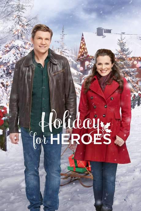 Holiday for Heroes (2019) movie poster