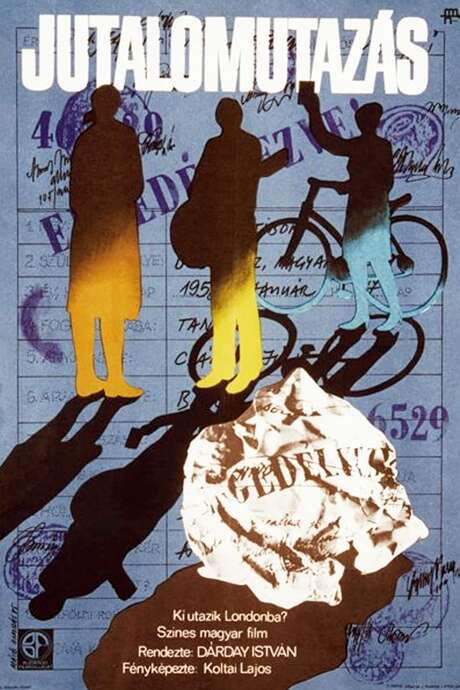 Holiday in Britain (1975) movie poster