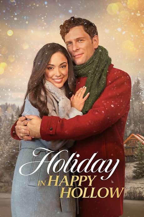 Holiday in Happy Hollow (2024) movie poster