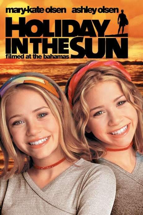 Holiday in the Sun (2001) movie poster