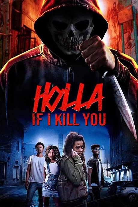 Holla If I Kill You (2003) movie poster