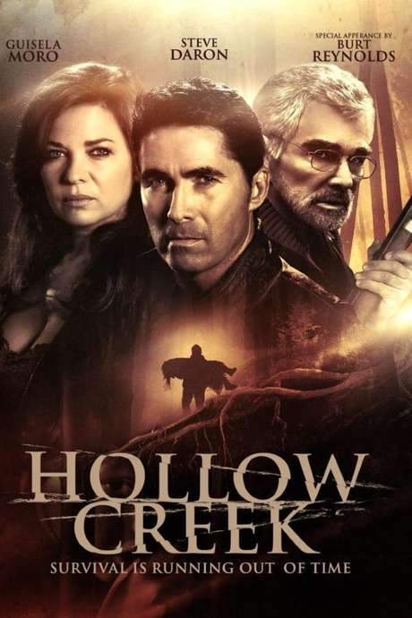 Hollow Creek (2016) movie poster
