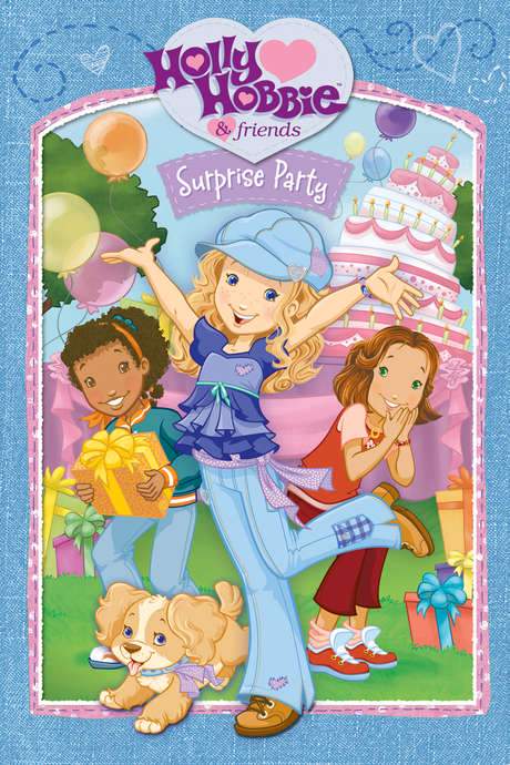 Holly Hobbie and Friends: Surprise Party (2007) movie poster