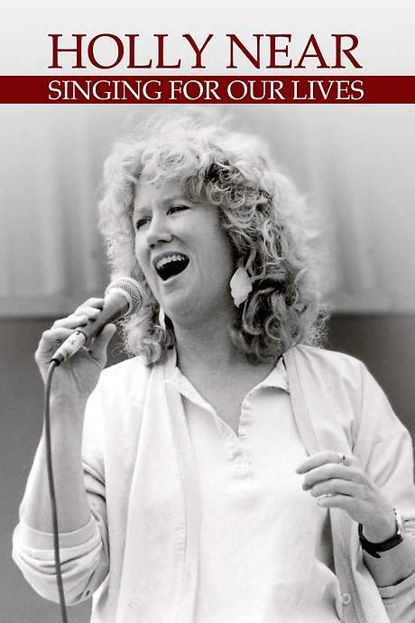 Holly Near: Singing for Our Lives (2019) movie poster