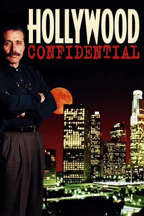 Hollywood Confidential (1997) movie poster