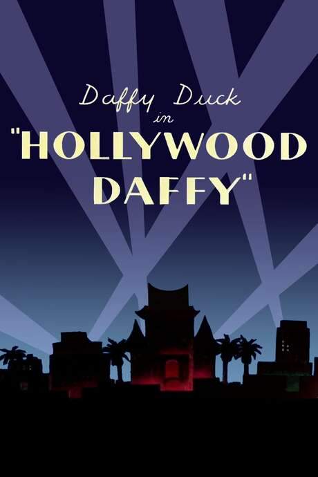 Hollywood Daffy (1946) movie poster
