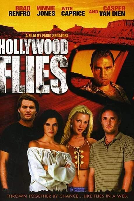Hollywood Flies (2005) movie poster