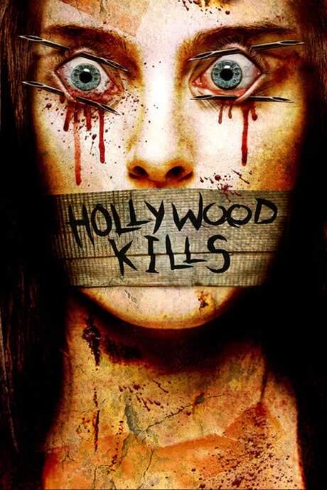 Hollywood Kills (2006) movie poster