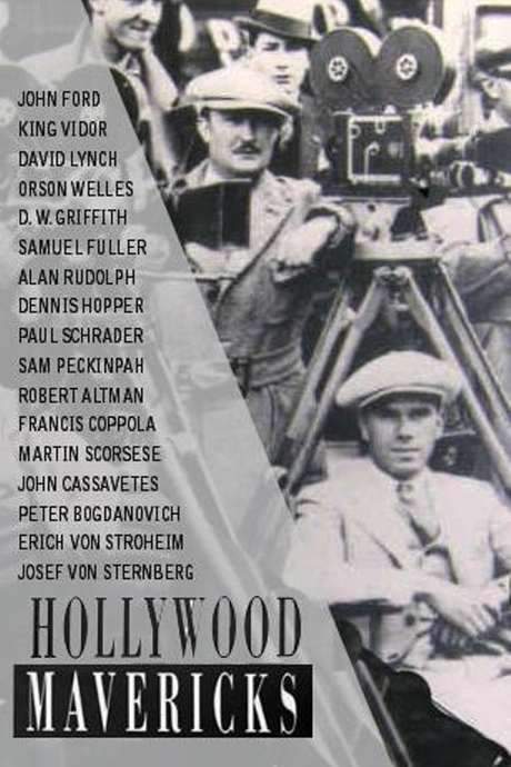 Hollywood Mavericks (1990) movie poster