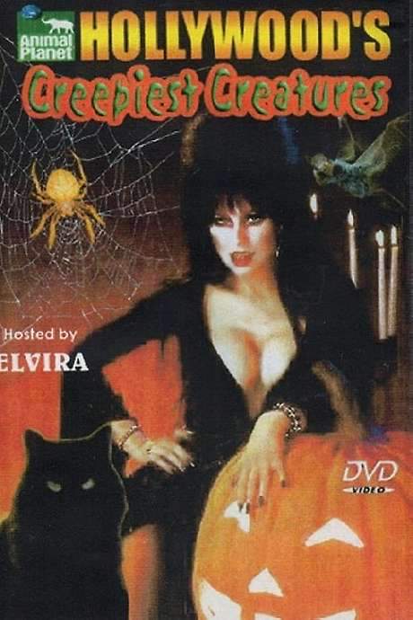 Hollywood’s Creepiest Creatures (2004) movie poster