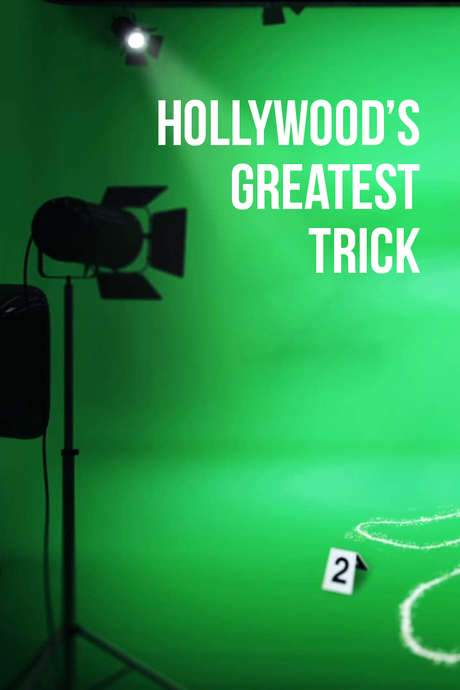 Hollywood’s Greatest Trick (2017) movie poster