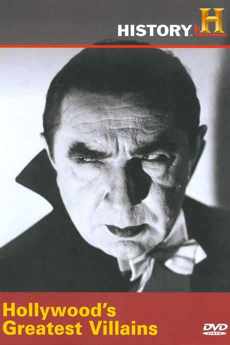 Hollywood’s Greatest Villains (2005) movie poster