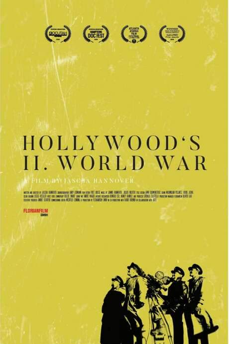 Hollywood’s Second World War (2019) movie poster
