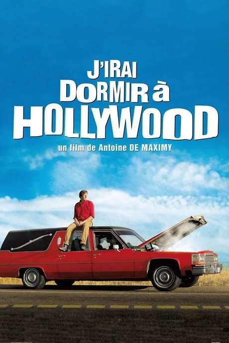 Hollywood, I’m Sleeping Over Tonight (2008) movie poster