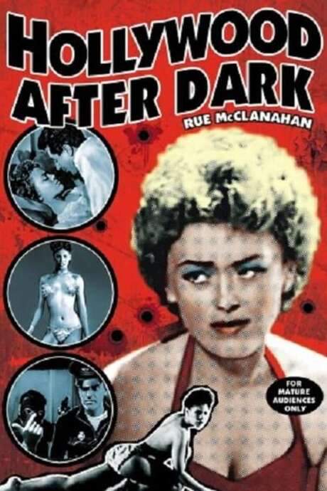 Hollywood After Dark (1961) movie poster