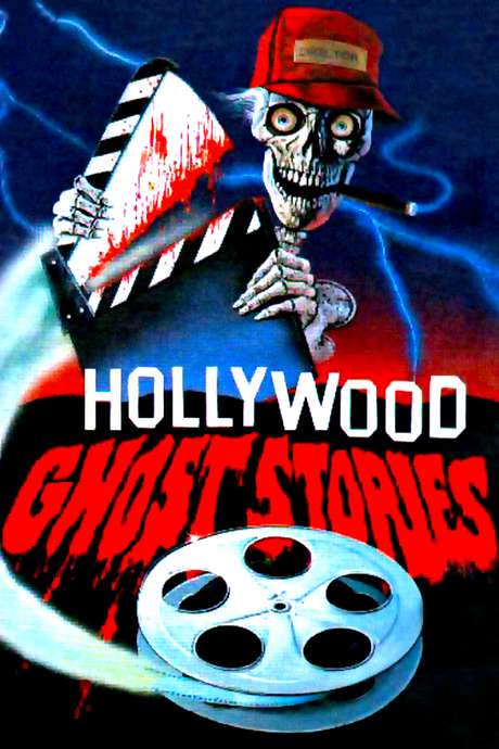 Hollywood Ghost Stories (1986) movie poster