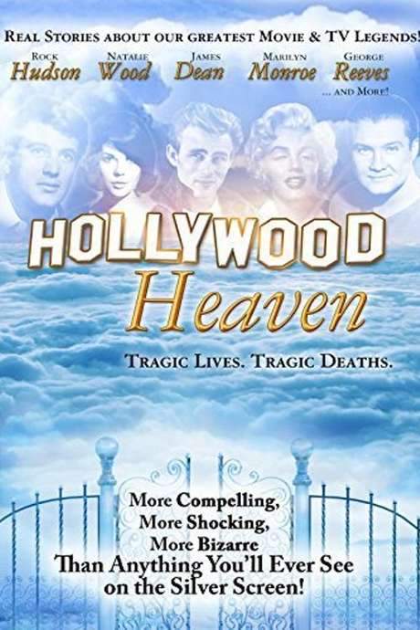 Hollywood Heaven: Tragic Lives, Tragic Deaths (1990) movie poster