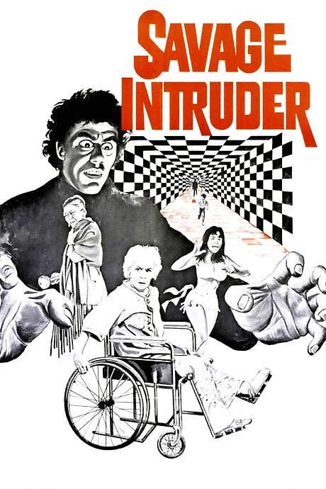 Hollywood Horror House (1970) movie poster
