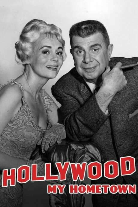 Hollywood My Home Town (1965) movie poster
